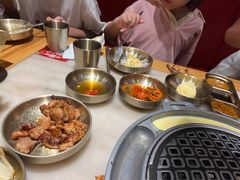 -韩宫宴烤肉·料理(合肥中环城店)