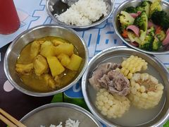-上海师范大学西部食堂