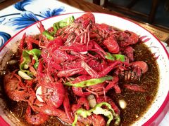 -川流不息·地道川菜·小龙虾(新松江路店)