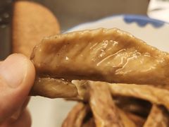 藤椒爪翅-王浩儿纪六孃甜皮鸭(乐山总店)