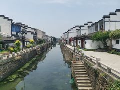 -丝绸小镇荻港古村