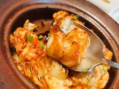 砂锅焗百合-张福记(五一公园店)