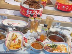 -龍歌自助小火锅(城阳万象汇店)