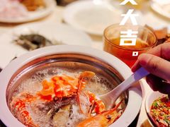 -加餐海鲜自助(集美银泰百货店)