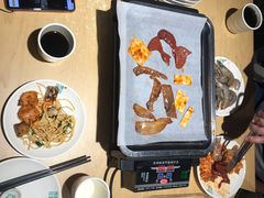 -玫瑰花园自助烤肉(顺义鑫海韵通店)