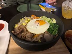 -Fuzzy Bistro 浮几韩餐·茶酒馆