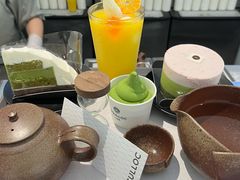 -雪绿茶博物馆