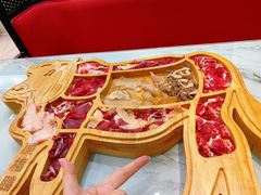 -顶福胜潮汕牛肉火锅(观沙岭店)