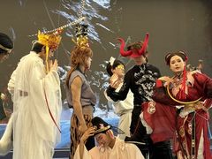 -海合安武汉极地海洋公园
