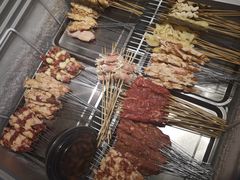 -老谢烧烤野馄饨(云霄路店)