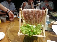 凉以顺风耳-秦唐一号西安菜馆(钟楼店)