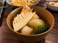 -Retro Deli 茶泡饭