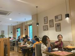 大堂-许府牛火锅(信义坊总店)