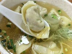 -顶巧鸡汤馄饨(虹口总店)