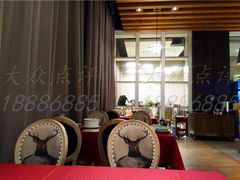 大堂-百鲜楼(藏龙岛店)