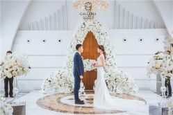 -格乐利雅婚礼艺术中心(南外滩店)