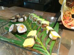 -鸿腾国际大酒店-海鲜姿造海鲜烤肉自助餐