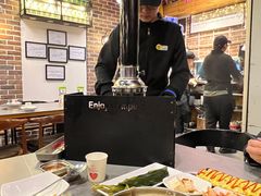 -咕咕站韩国料理(紫金港店)