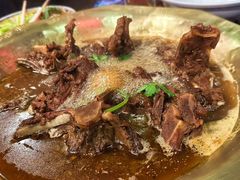 -芦月轩羊蝎子(劲松店)
