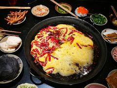 微辣锅底-肥龙火锅(南坪店)