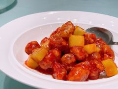 鲜果咕咾肉-漢舍中国菜馆(889广场店)