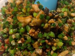 韭菜花爱皮蛋-吃饭皇帝大(合生汇店)