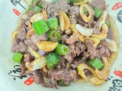-何永光123鲜牛肉馆(1号店)