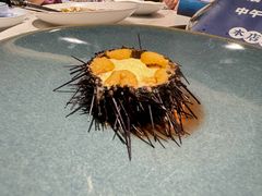 -渔港甄宴·海鲜·地标烟台菜(金沙滩店)
