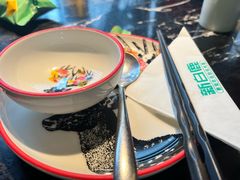 -新白鹿餐厅(松江开元地中海店)