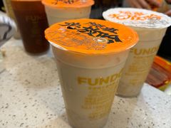 -放哈·甜醅子奶茶创造者(正宁路店)