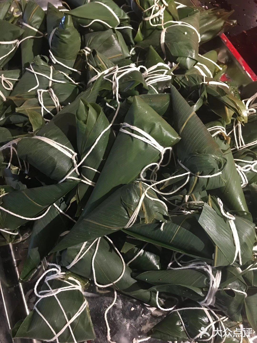 我爱肉粽