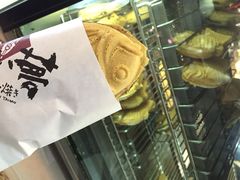 白玉红豆鲷鱼烧-粉粉乐鲷鱼烧(美罗城店)