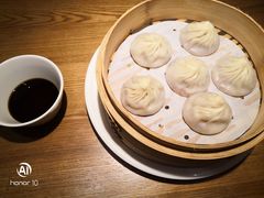 土猪肉多汁小笼包-小厨娘淮扬菜(六合欢乐港店)