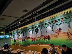 -驿楼兰·新疆菜(火车站店)