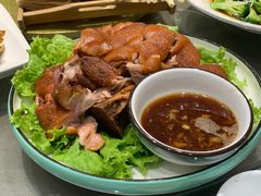 招牌肘子-煎饼卷大葱(春秋西路店)