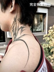 -PinooTattoo皮奴刺青纹身设计总部
