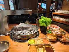 -九田家黑牛烤肉料理(新辰里亚运村店)