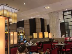 -上海锦江汤臣洲际大酒店壹阶层