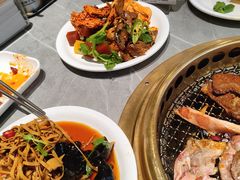 -韩盛源泥炉烤肉店(高深路店)