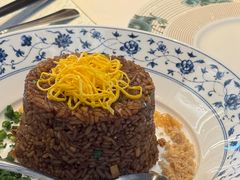 -上海和平饭店龙凤厅 Dragon Phoenix