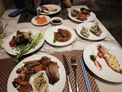 -River Café 海鲜自助(重庆丽笙世嘉酒店)