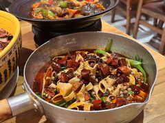 -蜀韵川香水煮鱼(泰山路店)