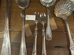 -75 Boutique Vintage 法国中古餐具家具店