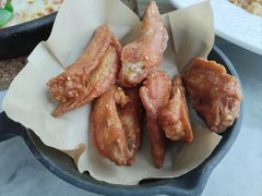 川香傲椒脆翅尖-必胜客(上海新南方商城PH店)