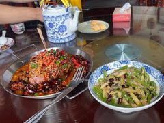 -杨记隆府(白象街店)