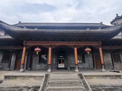 -阎锡山故居