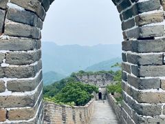 -慕田峪长城