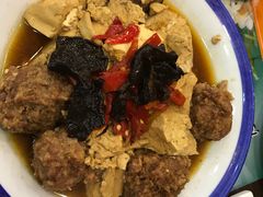 -乔家满族八大碗(流水沟店)