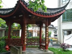 -杭州西湖风景名胜区-满觉陇四眼井