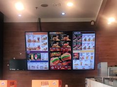 -汉堡王(天一广场店)